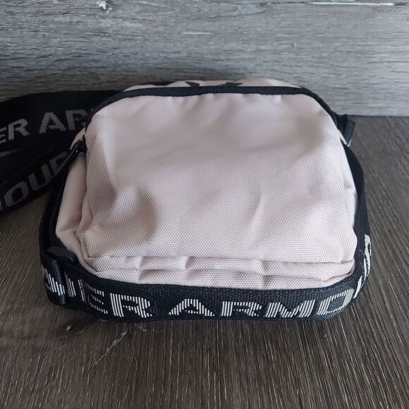 Under Armour Loudon Crossbody Bag / Dash Pink - Picture 5 of 7
